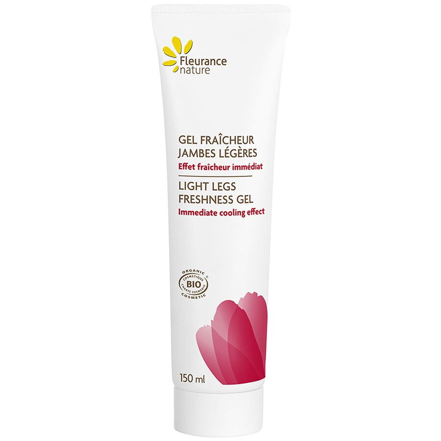 Gel răcoritor pentru picioare ușoare, 150ml  Fleurance Nature