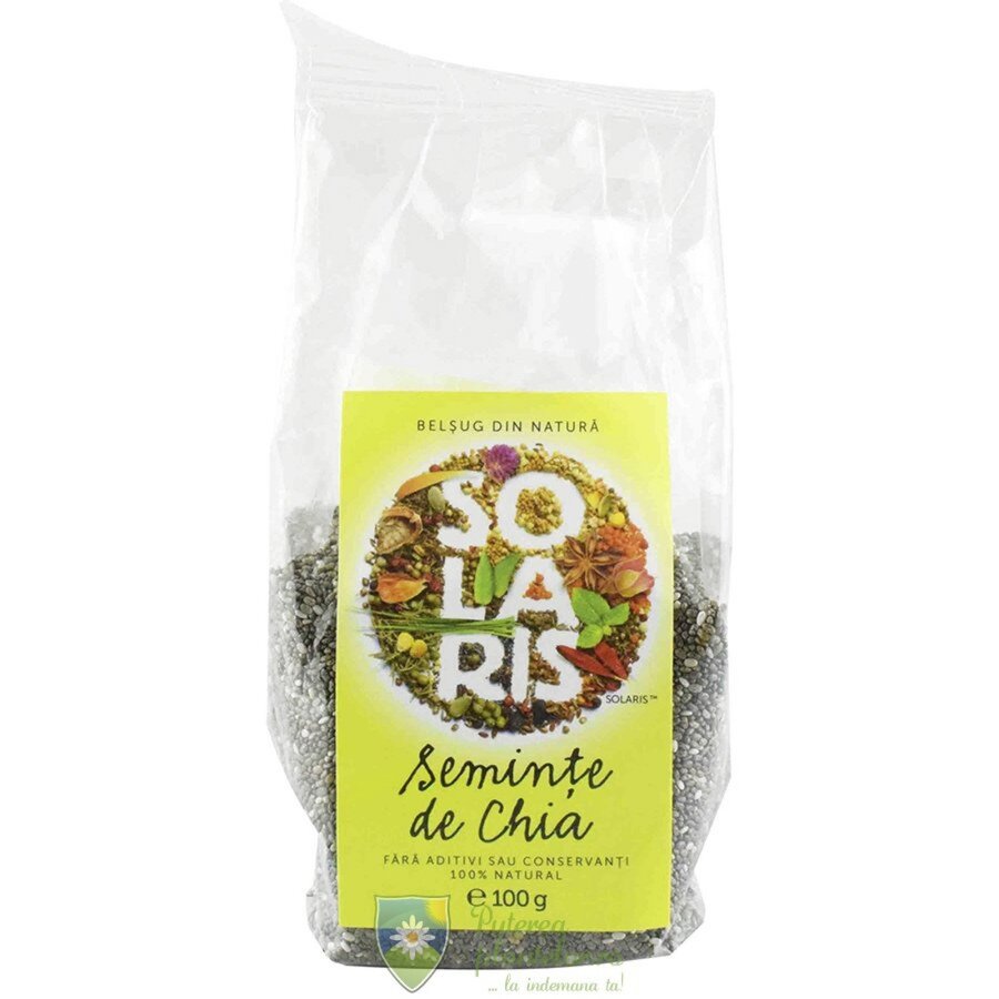 Seminte De Chia 100 gr