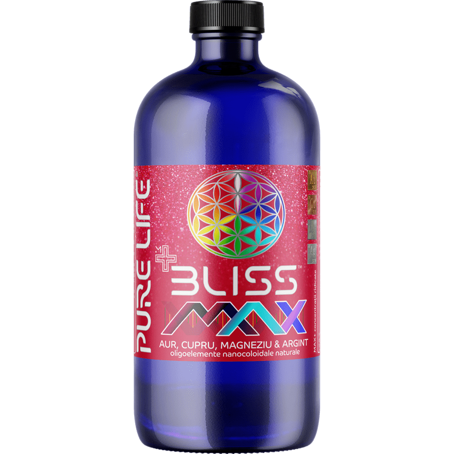 BLISS™ MAX 77ppm Au, Cu, Mg, Ag 480ml