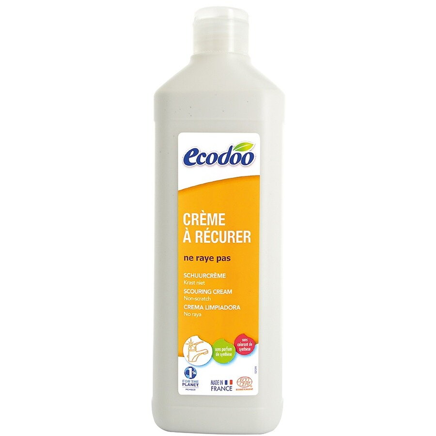 Crema abraziva cu bicarbonat 500ml