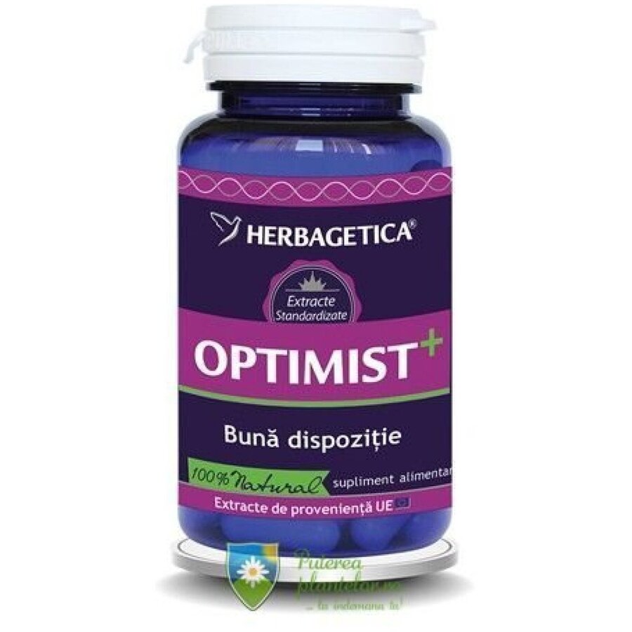 Optimist+ 60 capsule