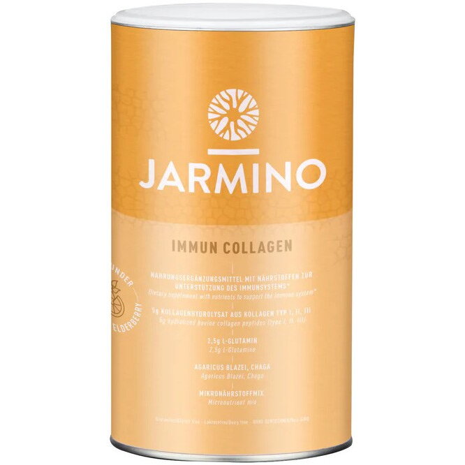 Colagen pentru imunitate, 450g Jarmino