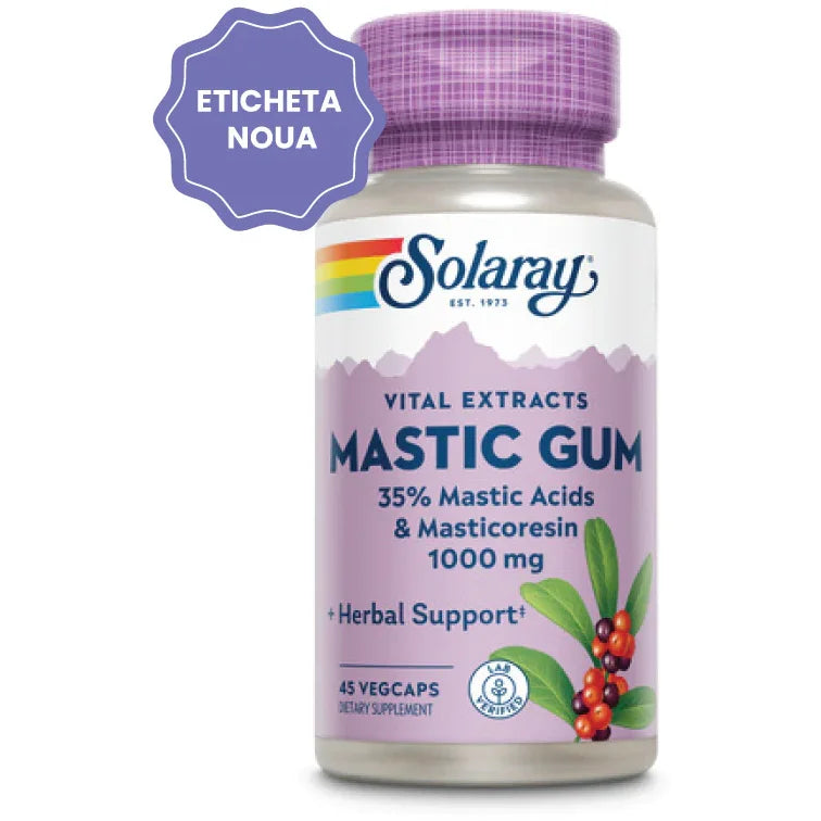 Mastic Gum 45 capsule