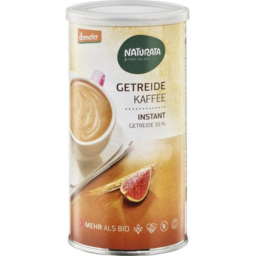 Cafea din cereale instant bio 100 gr