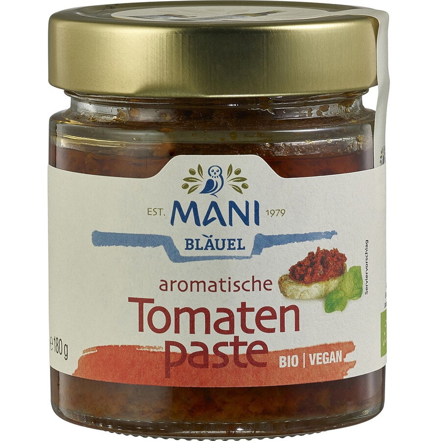 Pasta de tomate aromatizata 180g