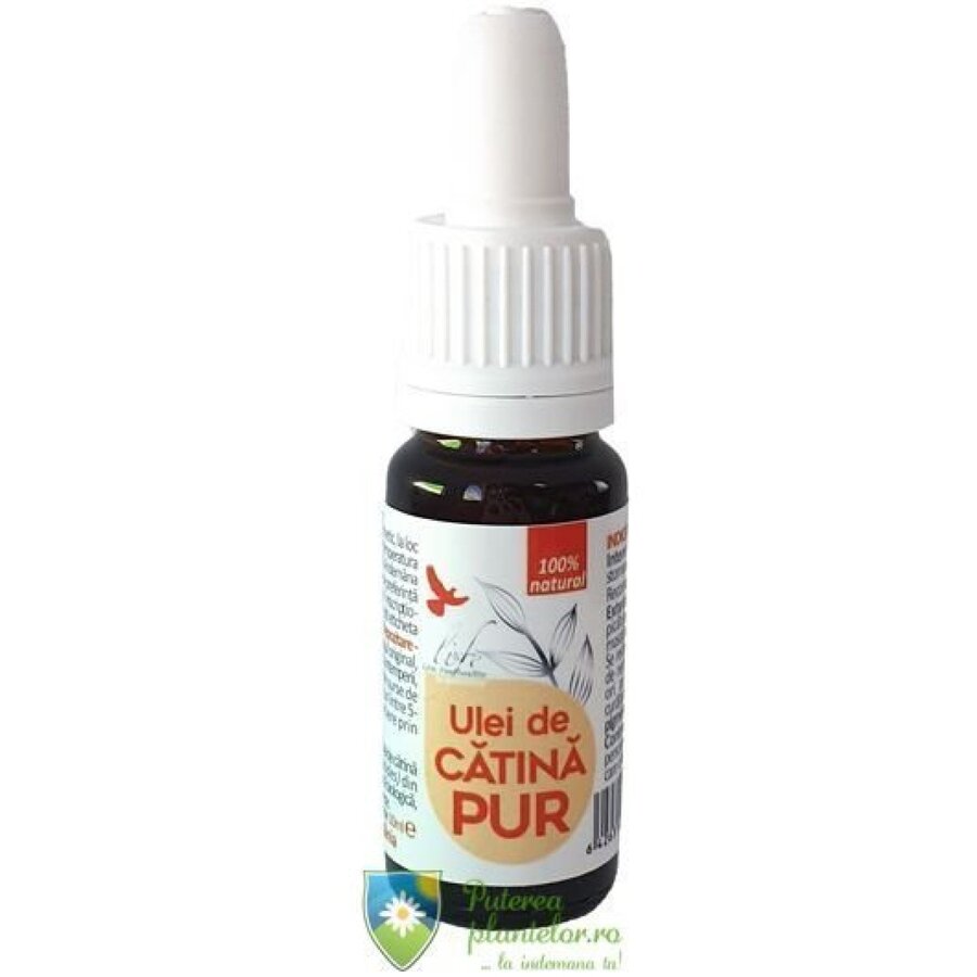 Ulei de catina pur 10 ml