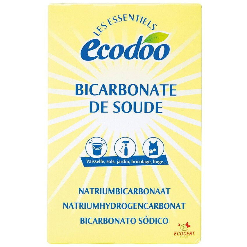 Bicarbonat de sodiu pentru menaj 500g