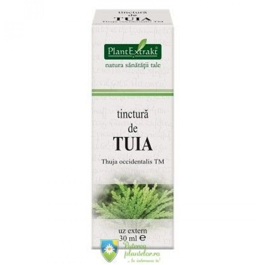 Tinctura de Tuia 30 ml