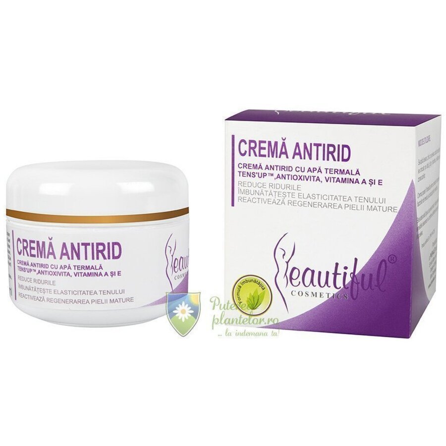 Crema antirid fata cu Antioxivita 50 ml