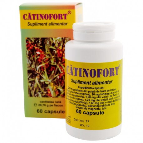 Catinofort 60 capsule