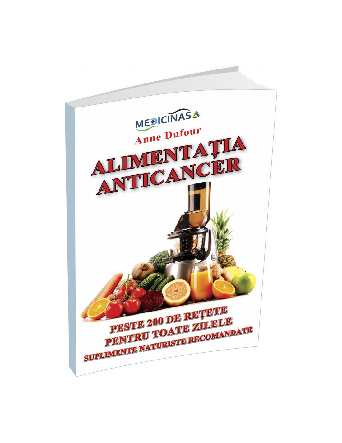 Carte Alimentatia anticancer