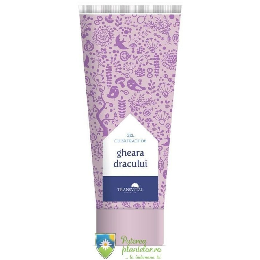 Gel Gheara Dracului 250 ml