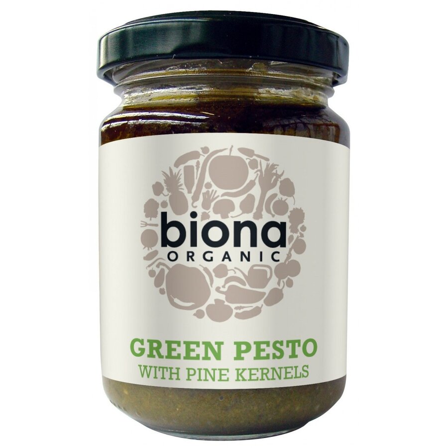 Pesto verde bio 120ml