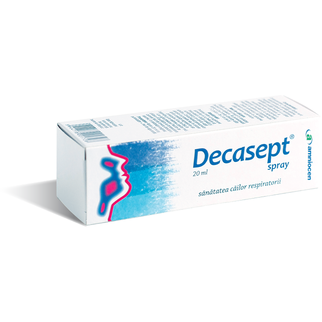 Decasept Spray 20 ml