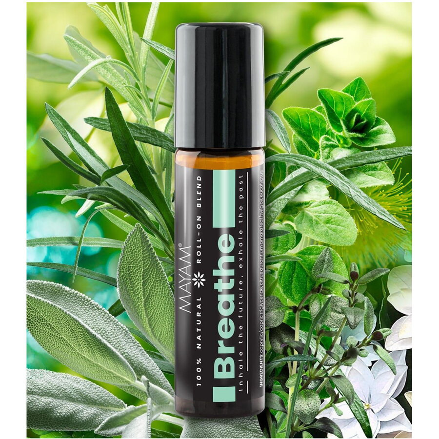 Roll-on Breathe 10 ml