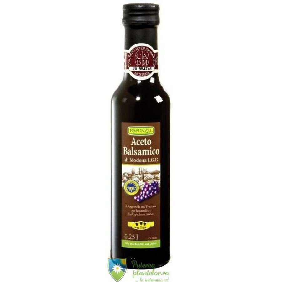 Otet Balsamic di Modena Speciale bio 250 ml