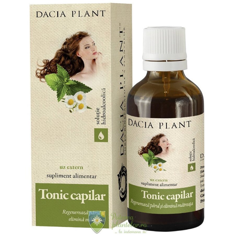 Tonic Capilar 50 ml