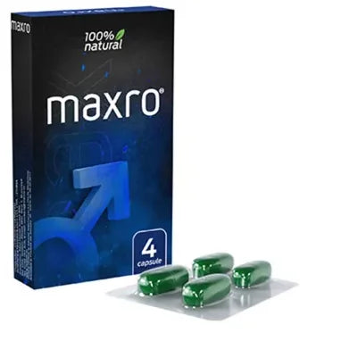 Maxro Potenta Maxima 4 capsule