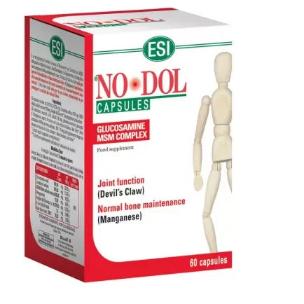 NoDol, 60 capsule, EsiSpa