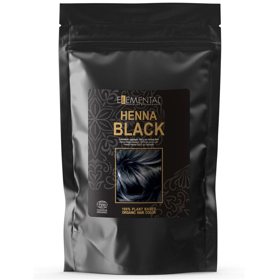 Henna negru pudra 100 gr