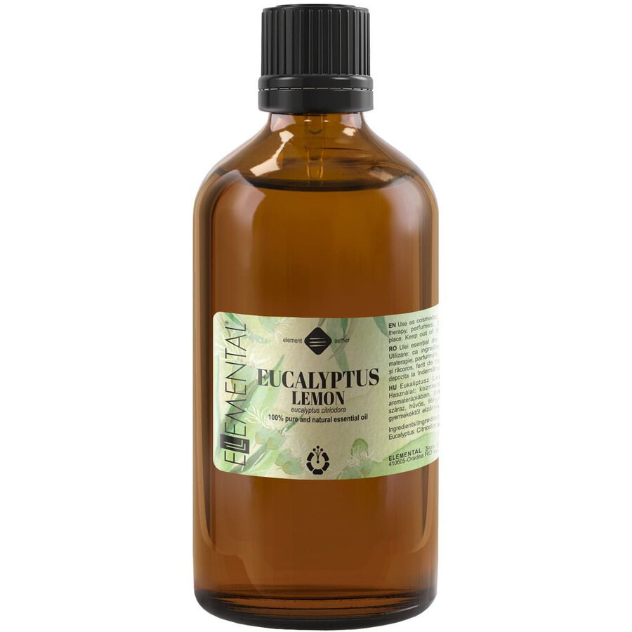 Ulei esen?ial de Eucalipt Lemon - 80 gr
