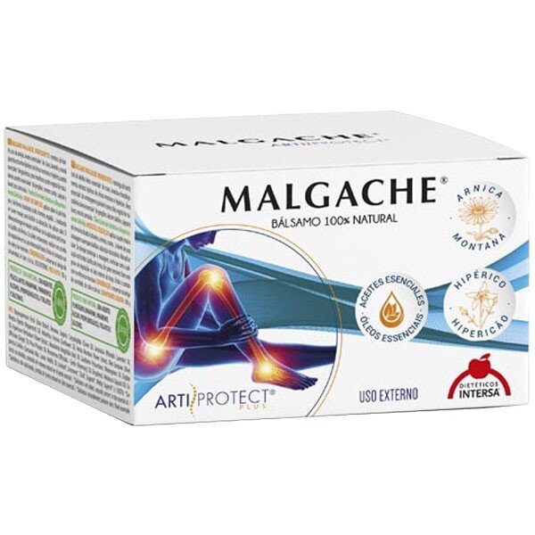 Malgache Balsam pentru articulatii 100% natural, 100g Artiprotect