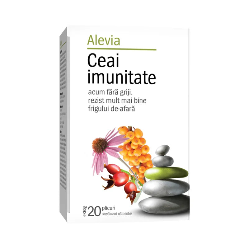 Ceai imunitate 20 plicuri