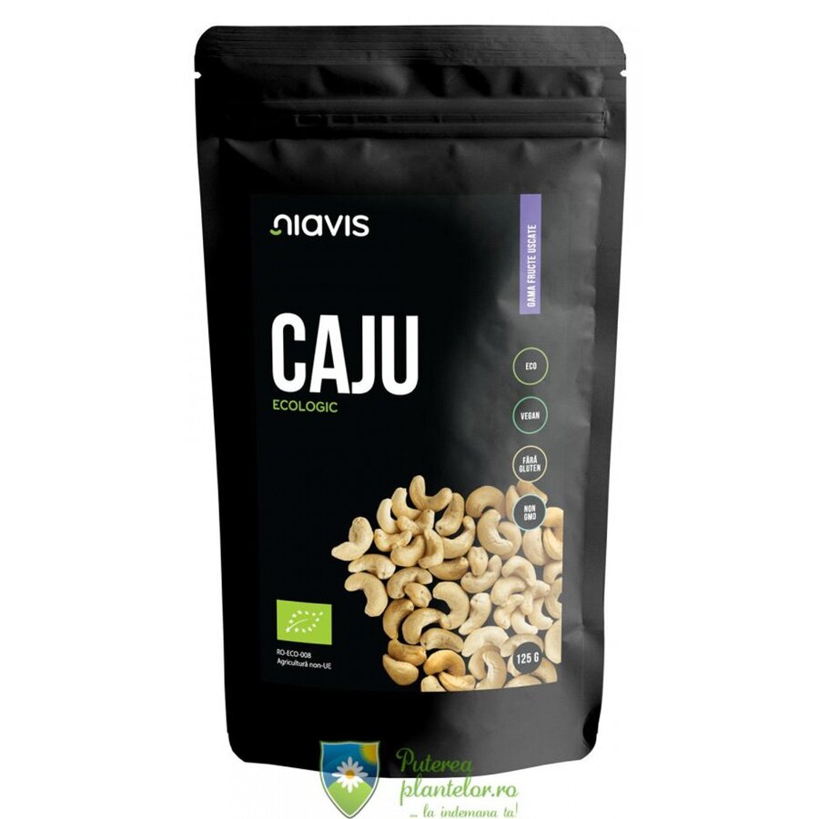 Caju Ecologic/Bio 125 gr