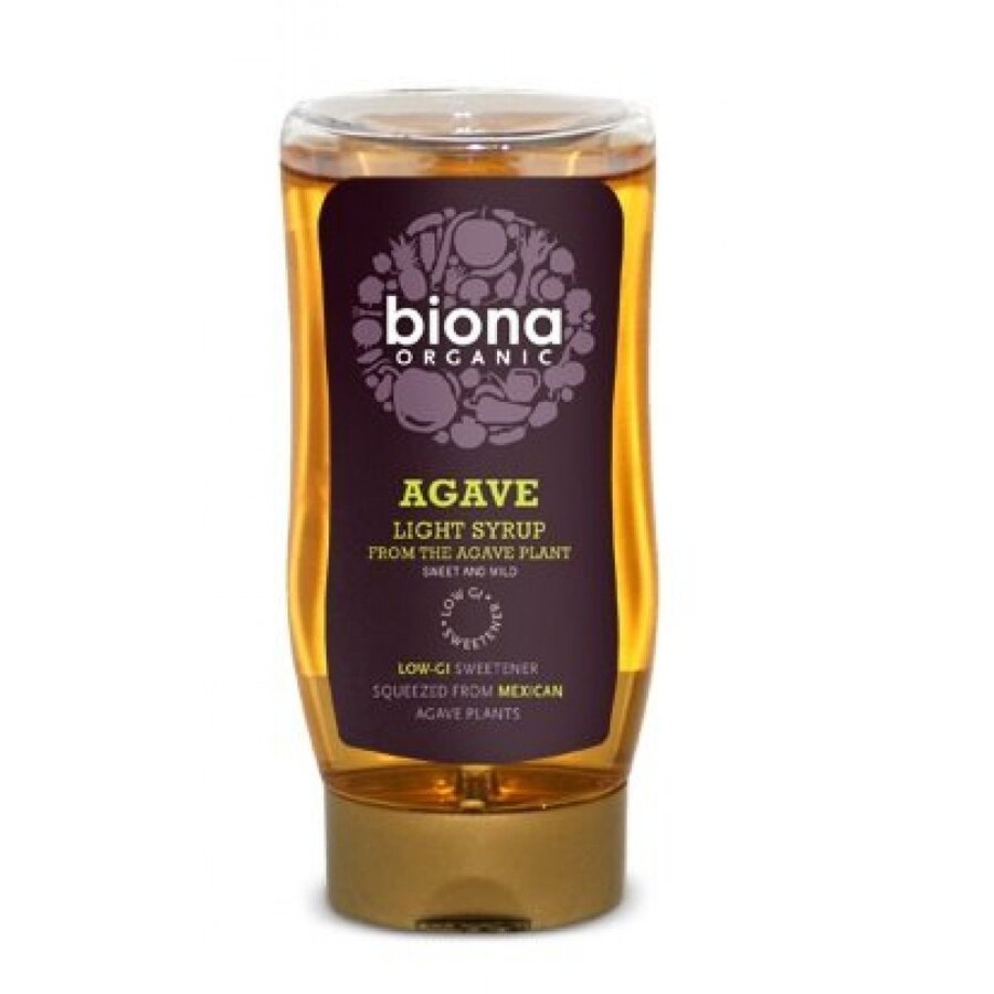 Sirop de agave light bio 250ml