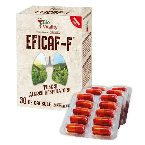 Eficaf F 30 capsule