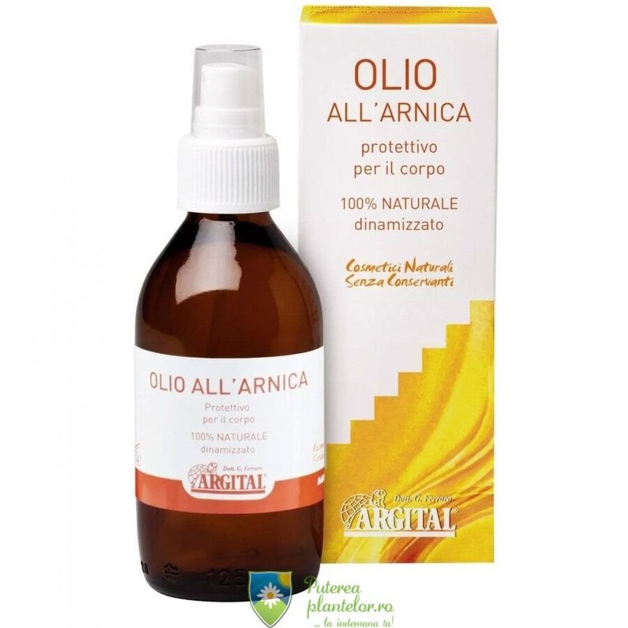 Ulei de arnica 125 ml