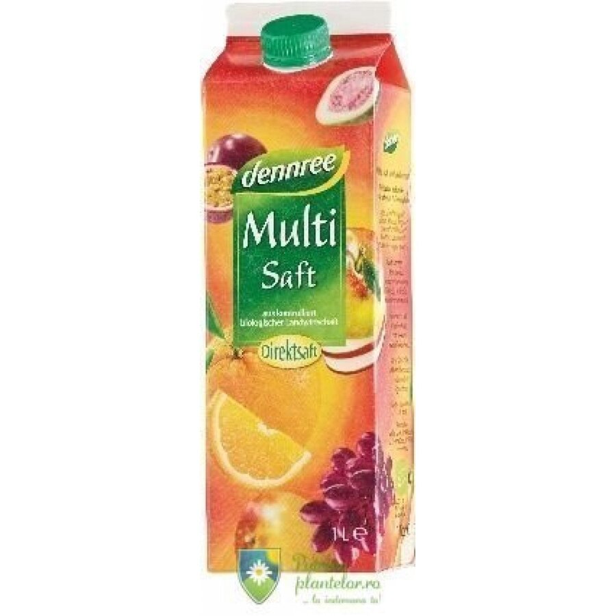 Suc multifruct bio 1 l