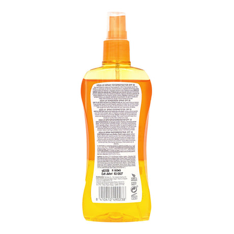 Spray bifazic fotoprotector SPF30 & accelerator bronzare