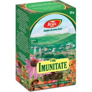 Imunitate Ceai la punga 50 gr