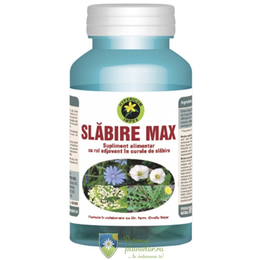 Slabire Max 60 capsule