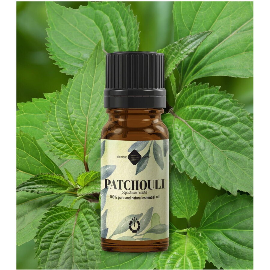 Ulei Esential Patchouli 10 ml