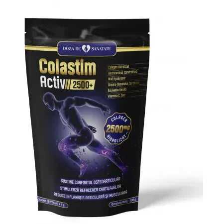 Colastim Activ 2500+, 20 plicuri