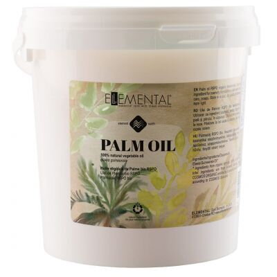 Ulei de Palmier RSPO Bio - 900 gr