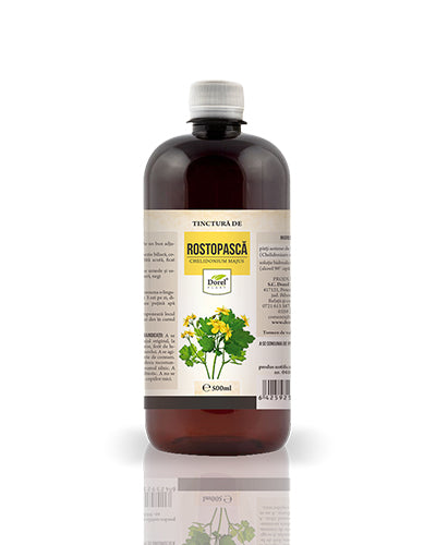 TINCTURA ROSTOPASCA 500ML