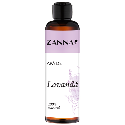 Apa de Lavanda 200ml, Zanna