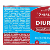 DIURETIX 60 CPS