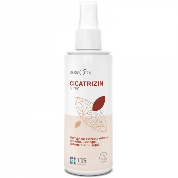 DermoTIS Cicatrizin spray x 100ml