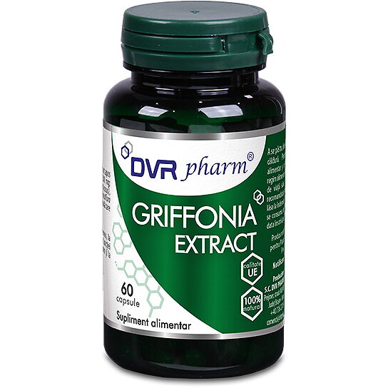 Griffonia Extract 60 capsule