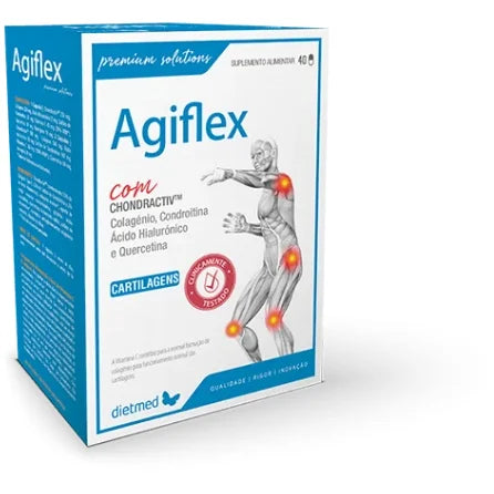 Agiflex, 40 capsule, Dietmed