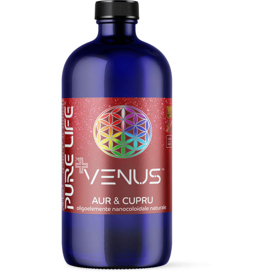 VENUS™ 35ppm 480ml AUR & CUPRU golden ratio