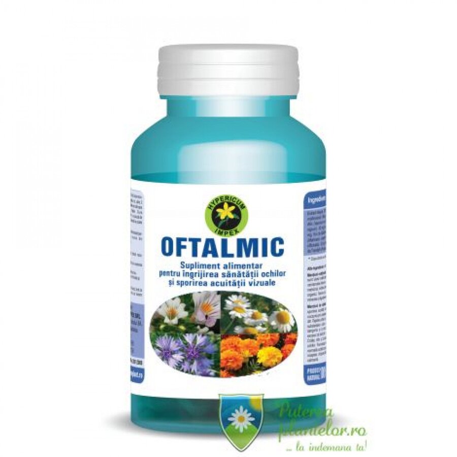 Oftalmic 60 capsule