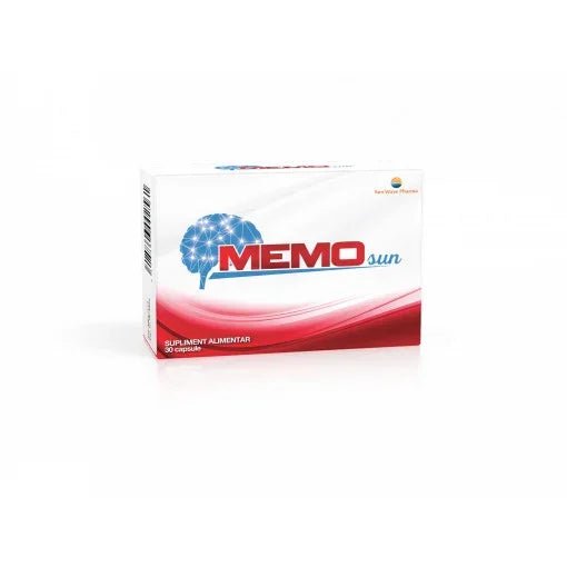 Memo x 30 capsule (SunWAVE)