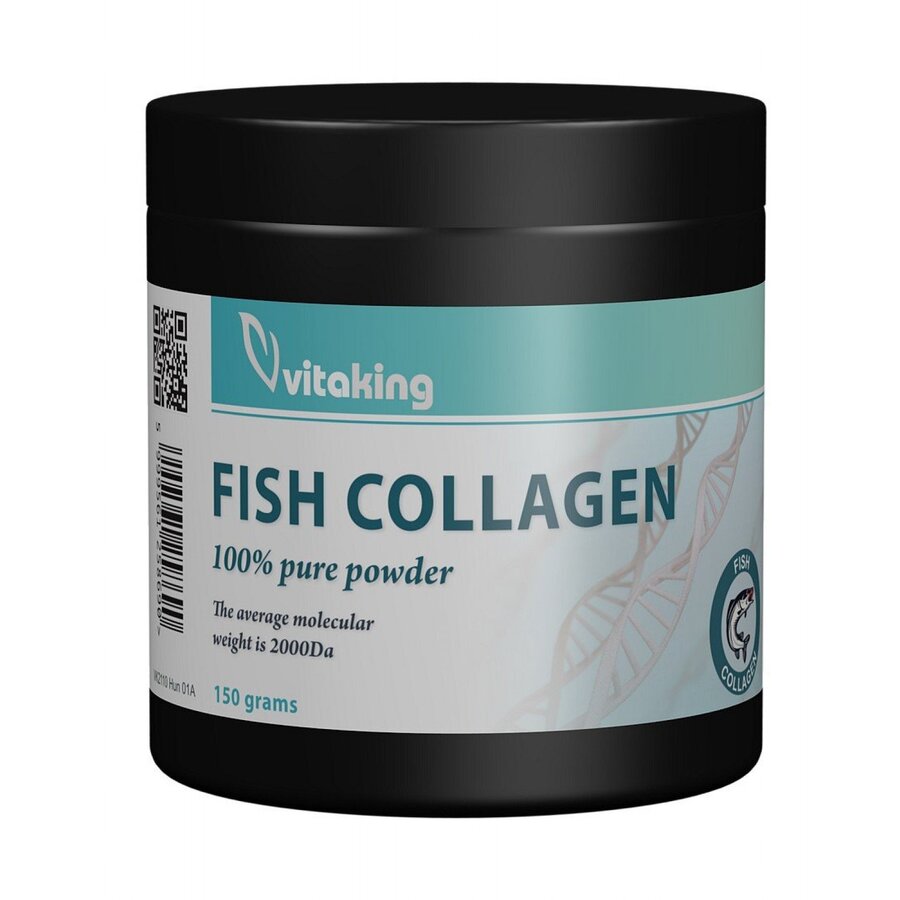 Colagen de peste 100% natural - 150g