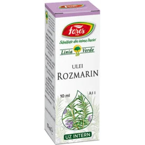 Ulei Esential De Rozmarin 10 ml