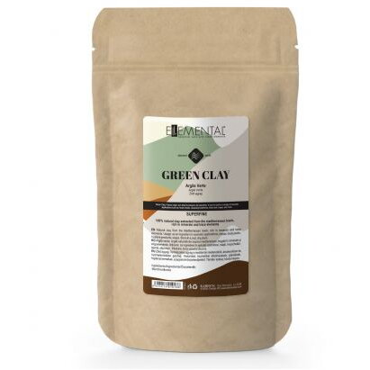 Argila verde (Green clay) 100 gr